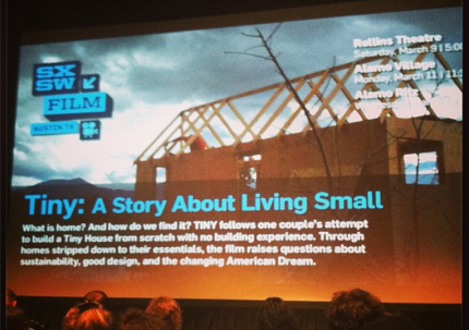 A Tiny SXSW!